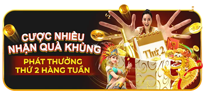 Khuyến mãi chào mừng typhu88 win