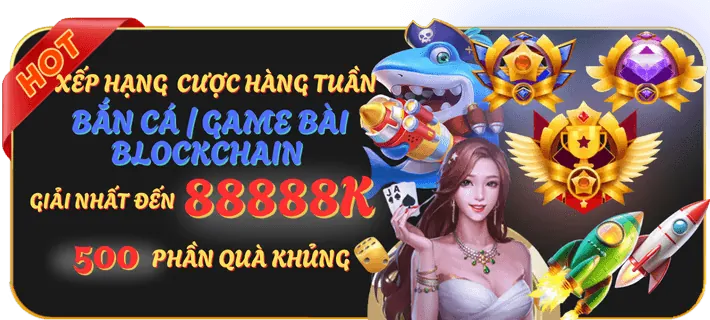 Hoàn trả hàng tuần typhu88 win