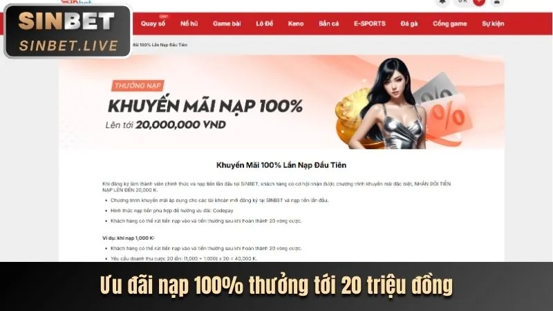 Khuyến mãi casino trực tuyến độc quyền typhu88 win